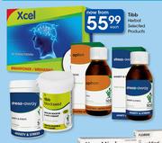 Tibb Herbal Selected Products-Each