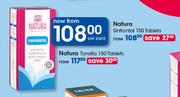 Natura Tonsilla-150 Tablets Per Pack