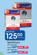 Stat10Choice-60 Capsules Per Pack