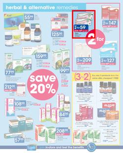 Clicks : Savings You'll Love (5 Feb - 14 Feb 2019), page 6