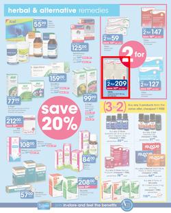 Clicks : Savings You'll Love (5 Feb - 14 Feb 2019), page 6