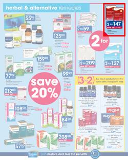 Clicks : Savings You'll Love (5 Feb - 14 Feb 2019), page 6