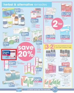 Clicks : Savings You'll Love (5 Feb - 14 Feb 2019), page 6