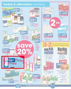 Clicks : Savings You'll Love (5 Feb - 14 Feb 2019), page 6