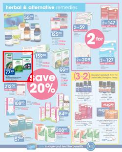Clicks : Savings You'll Love (5 Feb - 14 Feb 2019), page 6