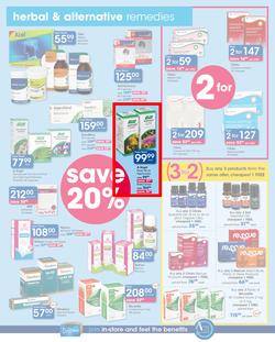 Clicks : Savings You'll Love (5 Feb - 14 Feb 2019), page 6