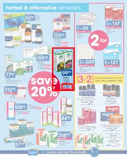 Clicks : Savings You'll Love (5 Feb - 14 Feb 2019), page 6