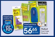 Profoot Foot Care Products-Per Pack