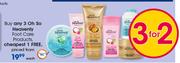 Oh So Heavenly Foot Care Products-Each