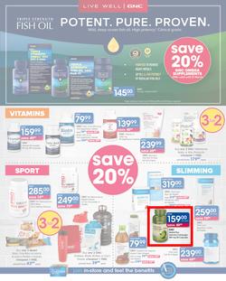 Clicks : Savings You'll Love (5 Feb - 14 Feb 2019), page 8