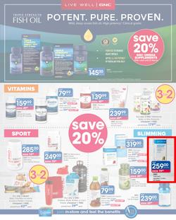 Clicks : Savings You'll Love (5 Feb - 14 Feb 2019), page 8