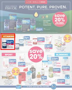 Clicks : Savings You'll Love (5 Feb - 14 Feb 2019), page 8