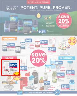 Clicks : Savings You'll Love (5 Feb - 14 Feb 2019), page 8