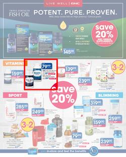 Clicks : Savings You'll Love (5 Feb - 14 Feb 2019), page 8