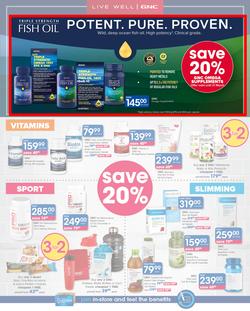 Clicks : Savings You'll Love (5 Feb - 14 Feb 2019), page 8