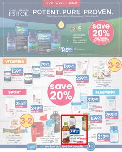 Clicks : Savings You'll Love (5 Feb - 14 Feb 2019), page 8