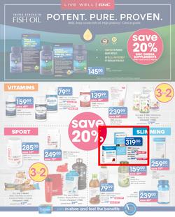 Clicks : Savings You'll Love (5 Feb - 14 Feb 2019), page 8