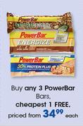 Powerbar Bars-Each