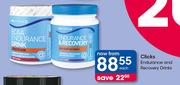 Clicks Endurance And Recovery Drinks-Each