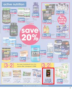 Clicks : Savings You'll Love (5 Feb - 14 Feb 2019), page 9