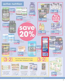 Clicks : Savings You'll Love (5 Feb - 14 Feb 2019), page 9