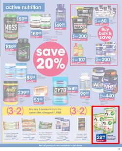 Clicks : Savings You'll Love (5 Feb - 14 Feb 2019), page 9