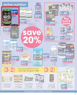 Clicks : Savings You'll Love (5 Feb - 14 Feb 2019), page 9