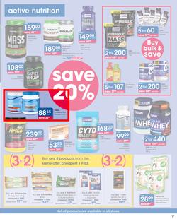 Clicks : Savings You'll Love (5 Feb - 14 Feb 2019), page 9