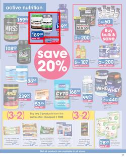 Clicks : Savings You'll Love (5 Feb - 14 Feb 2019), page 9