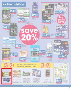 Clicks : Savings You'll Love (5 Feb - 14 Feb 2019), page 9