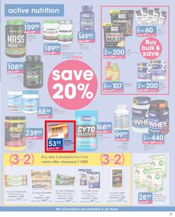 Clicks : Savings You'll Love (5 Feb - 14 Feb 2019), page 9