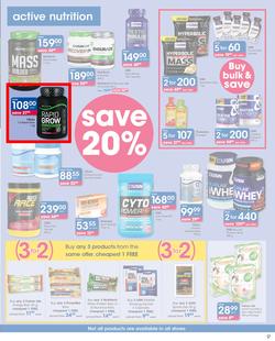 Clicks : Savings You'll Love (5 Feb - 14 Feb 2019), page 9