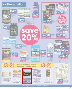 Clicks : Savings You'll Love (5 Feb - 14 Feb 2019), page 9