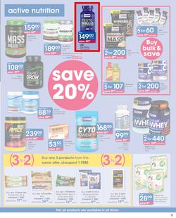Clicks : Savings You'll Love (5 Feb - 14 Feb 2019), page 9