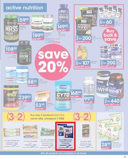 Clicks : Savings You'll Love (5 Feb - 14 Feb 2019), page 9