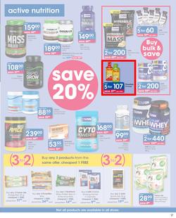 Clicks : Savings You'll Love (5 Feb - 14 Feb 2019), page 9