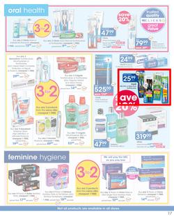 Clicks : Savings You'll Love (5 Feb - 14 Feb 2019), page 17