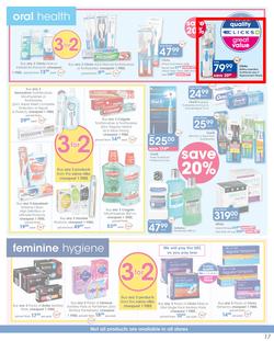 Clicks : Savings You'll Love (5 Feb - 14 Feb 2019), page 17
