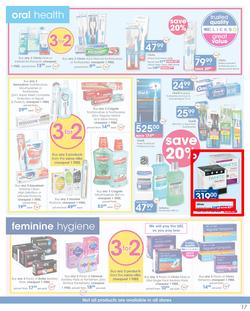 Clicks : Savings You'll Love (5 Feb - 14 Feb 2019), page 17