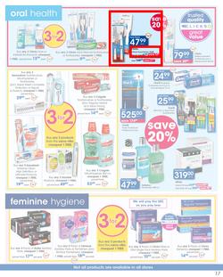 Clicks : Savings You'll Love (5 Feb - 14 Feb 2019), page 17