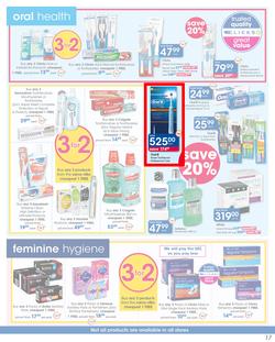 Clicks : Savings You'll Love (5 Feb - 14 Feb 2019), page 17