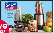 Kambrook Smartlife 700 Watt Super Blender With Travel & Blending Cups And Lid-Per Set