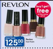 Revlon Nail Polish-Each