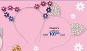 Claire's Cat Ears-Each