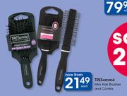 Tresemme Mini Hair Brushes & Combs-Each