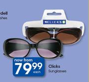 Clicks Sunglasses-Each