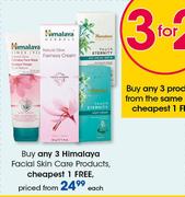 Himalaya Facial Skin Care Products-Each