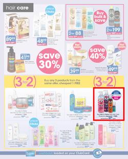 Clicks : Savings You'll Love (5 Feb - 14 Feb 2019), page 22