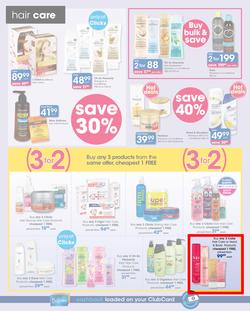 Clicks : Savings You'll Love (5 Feb - 14 Feb 2019), page 22