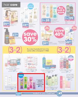 Clicks : Savings You'll Love (5 Feb - 14 Feb 2019), page 22